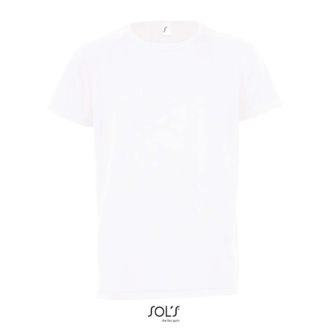 Tricou sport copii SOL'S, 140 g/m2 [4]