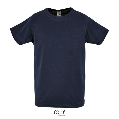 Tricou sport copii SOL'S, 140 g/m2 [3]