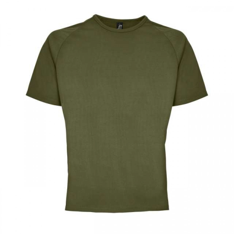 Tricou sport barbati, 100% poliester,140 g/m², SOL'S [6]