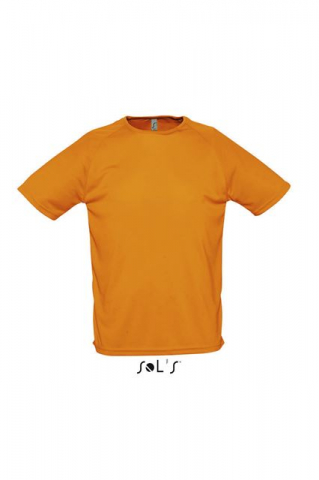 Tricou sport barbati, 100% poliester,140 g/m², SOL'S [14]