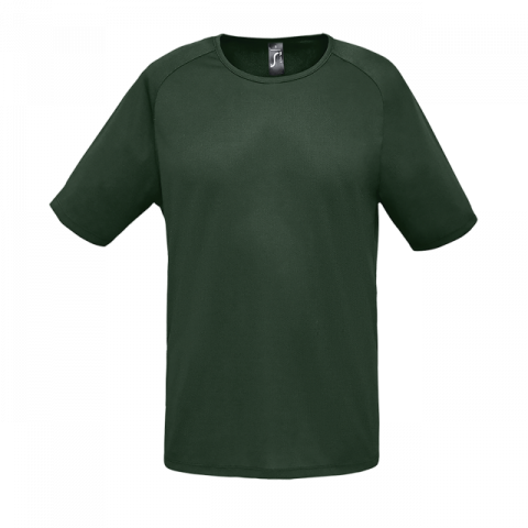 Tricou sport barbati, 100% poliester,140 g/m², SOL'S [9]