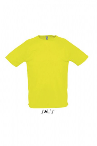 Tricou sport barbati, 100% poliester,140 g/m², SOL'S [16]