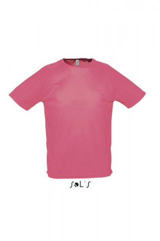 Tricou sport barbati, 100% poliester,140 g/m², SOL'S [12]