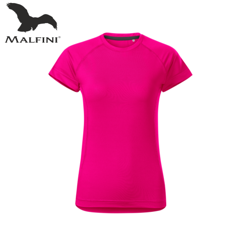 Imbracaminte sport - Tricou sport dama premium Malfini, 160 g/m²