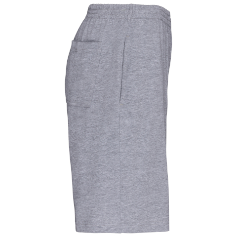 Pantaloni scurti, sport, barbati 100% bumbac,185 g/m², Proact [2]