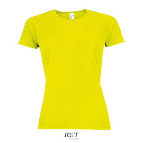 Tricou sport dama SOL'S, 140 g/m2 [18]