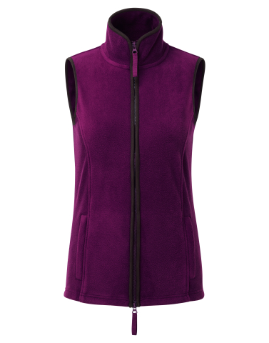 Vesta polar dama, 100% poliester, 260 g/m², Premier [3]