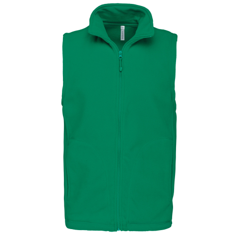 Vesta polar barbati, Micropolar 100% poliester, 300 g/m², Kariban [14]