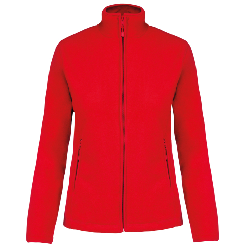 Jacheta polar dama, Micropolar 100% poliester, 280 g/m², Kariban [22]
