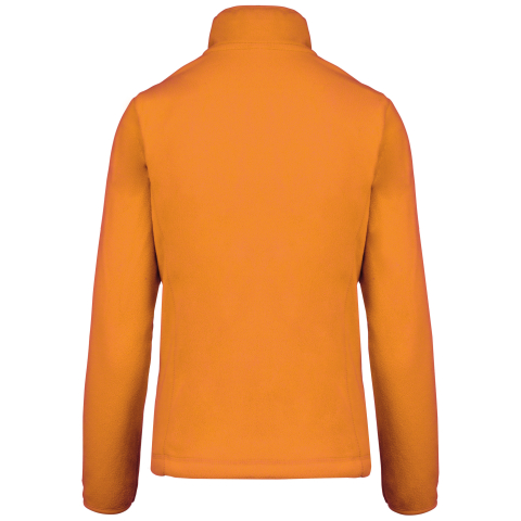 Jacheta polar dama, Micropolar 100% poliester, 280 g/m², Kariban [43]