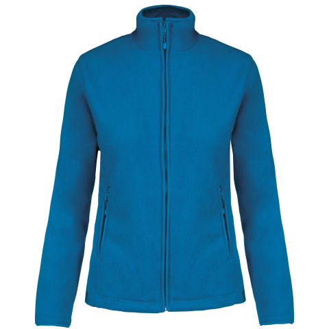 Jacheta polar dama, Micropolar 100% poliester, 280 g/m², Kariban [27]