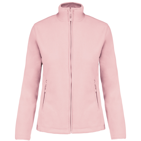 Jacheta polar dama, Micropolar 100% poliester, 280 g/m², Kariban [20]