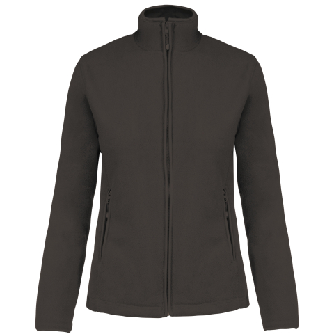 Jacheta polar dama, Micropolar 100% poliester, 280 g/m², Kariban [8]