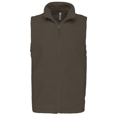 Vesta polar barbati, Micropolar 100% poliester, 300 g/m², Kariban [13]