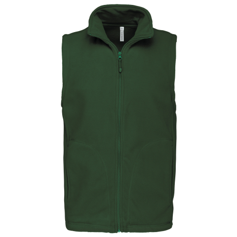 Vesta polar barbati, Micropolar 100% poliester, 300 g/m², Kariban [10]