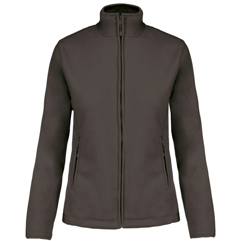 Jacheta polar dama, Micropolar 100% poliester, 280 g/m², Kariban [14]