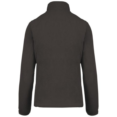 Jacheta polar dama, Micropolar 100% poliester, 280 g/m², Kariban [37]