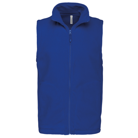 Vesta polar barbati, Micropolar 100% poliester, 300 g/m², Kariban [20]