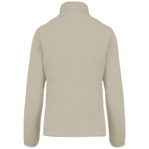 Jacheta polar dama, Micropolar 100% poliester, 280 g/m², Kariban [32]