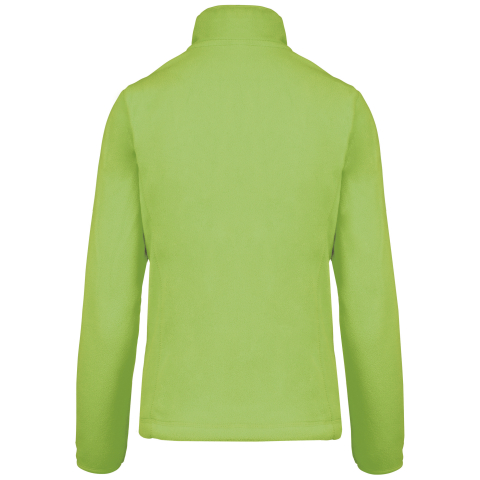 Jacheta polar dama, Micropolar 100% poliester, 280 g/m², Kariban [40]