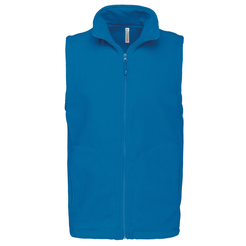 Vesta polar barbati, Micropolar 100% poliester, 300 g/m², Kariban [24]