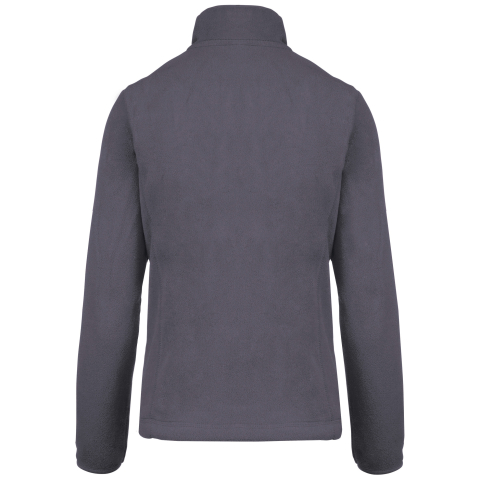 Jacheta polar dama, Micropolar 100% poliester, 280 g/m², Kariban [36]