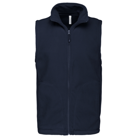 Vesta polar barbati, Micropolar 100% poliester, 300 g/m², Kariban [16]