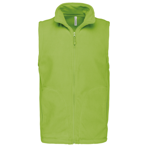 Vesta polar barbati, Micropolar 100% poliester, 300 g/m², Kariban [15]