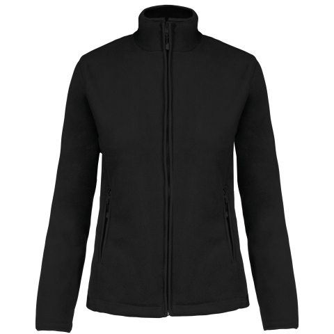 Jacheta polar dama, Micropolar 100% poliester, 280 g/m², Kariban [4]