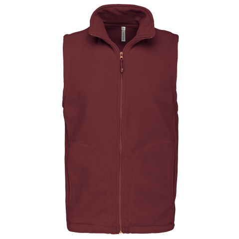 Vesta polar barbati, Micropolar 100% poliester, 300 g/m², Kariban [27]