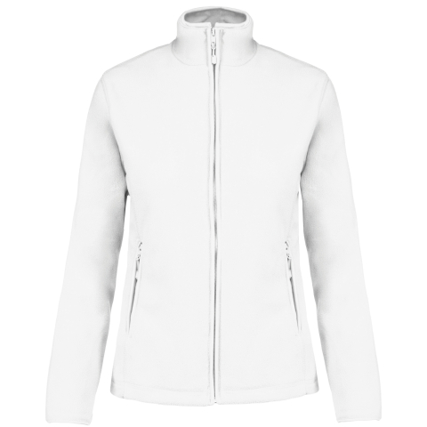 Jacheta polar dama, Micropolar 100% poliester, 280 g/m², Kariban [29]