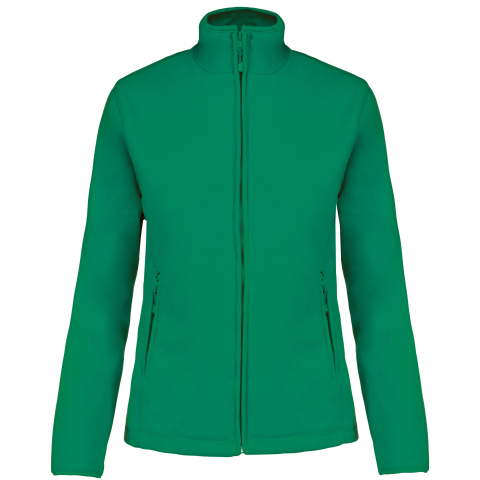 Jacheta polar dama, Micropolar 100% poliester, 280 g/m², Kariban [15]