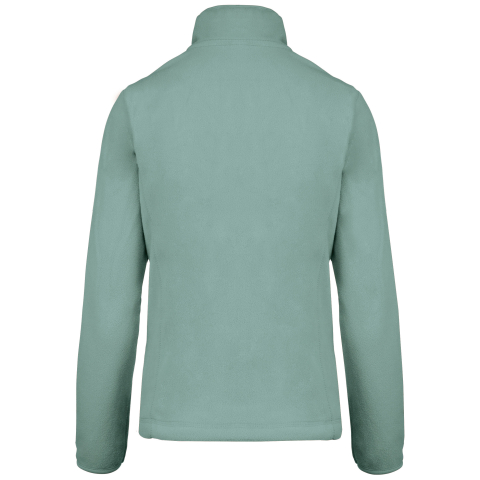 Jacheta polar dama, Micropolar 100% poliester, 280 g/m², Kariban [48]