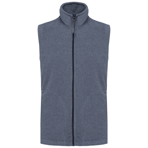 Vesta polar barbati, Micropolar 100% poliester, 300 g/m², Kariban [11]