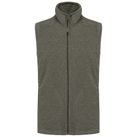 Vesta polar barbati, Micropolar 100% poliester, 300 g/m², Kariban [12]