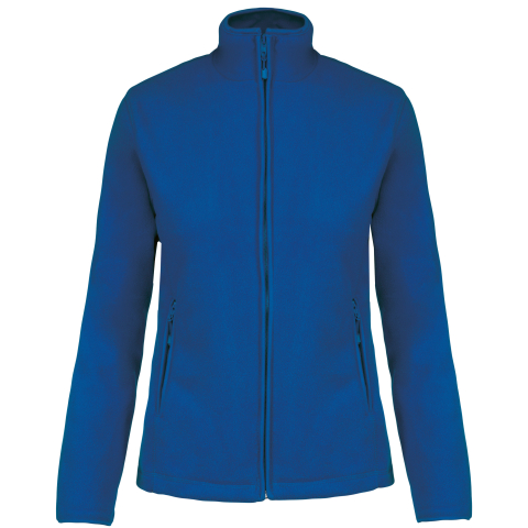 Jacheta polar dama, Micropolar 100% poliester, 280 g/m², Kariban [23]