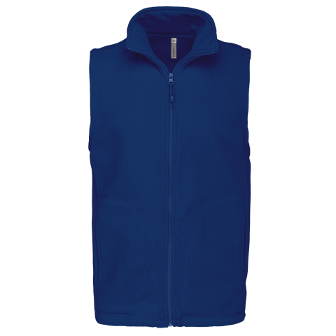 Vesta polar barbati, Micropolar 100% poliester, 300 g/m², Kariban [25]