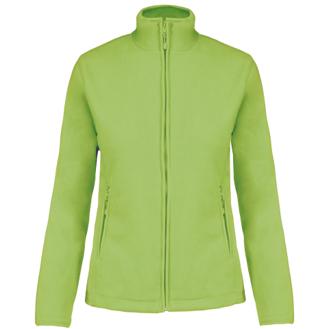 Jacheta polar dama, Micropolar 100% poliester, 280 g/m², Kariban [16]