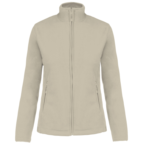 Jacheta polar dama, Micropolar 100% poliester, 280 g/m², Kariban [3]