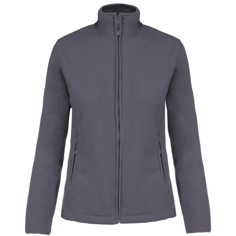 Jacheta polar dama, Micropolar 100% poliester, 280 g/m², Kariban [7]