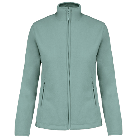 Jacheta polar dama, Micropolar 100% poliester, 280 g/m², Kariban [24]