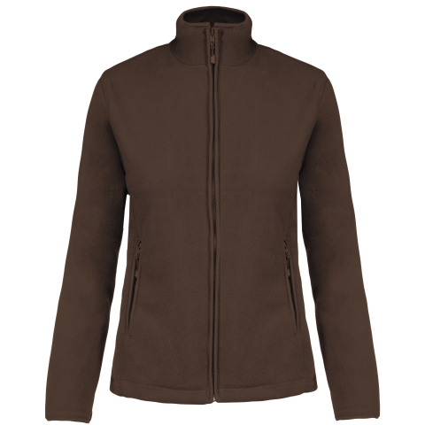 Jacheta polar dama, Micropolar 100% poliester, 280 g/m², Kariban [6]