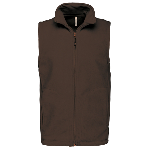 Vesta polar barbati, Micropolar 100% poliester, 300 g/m², Kariban [6]