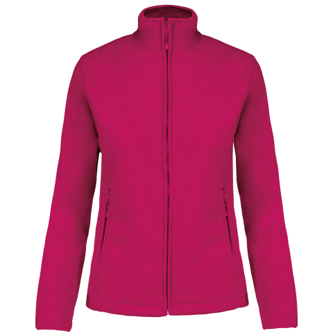 Jacheta polar dama, Micropolar 100% poliester, 280 g/m², Kariban [12]