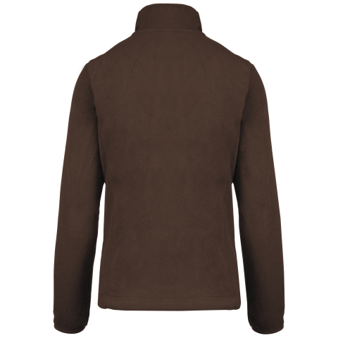 Jacheta polar dama, Micropolar 100% poliester, 280 g/m², Kariban [35]