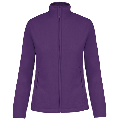 Jacheta polar dama, Micropolar 100% poliester, 280 g/m², Kariban [21]