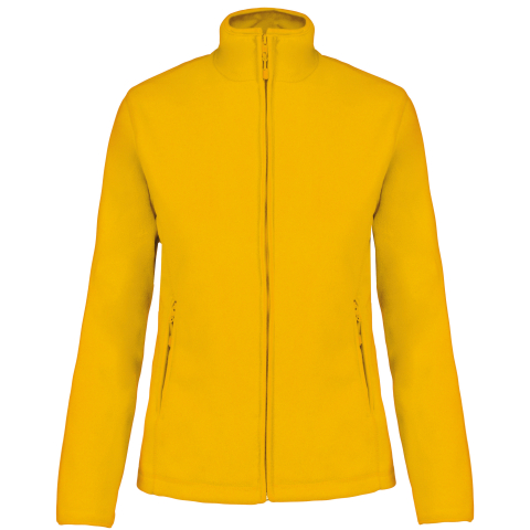Jacheta polar dama, Micropolar 100% poliester, 280 g/m², Kariban [30]