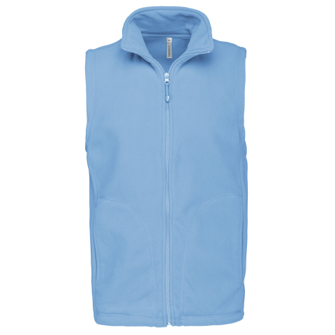 Vesta polar barbati, Micropolar 100% poliester, 300 g/m², Kariban [22]