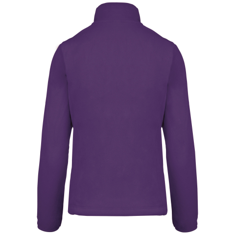 Jacheta polar dama, Micropolar 100% poliester, 280 g/m², Kariban [45]