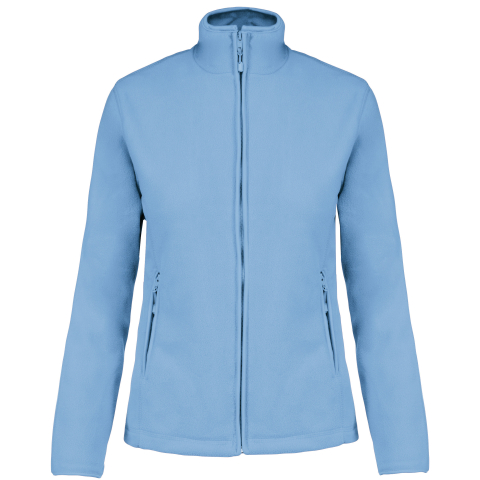 Jacheta polar dama, Micropolar 100% poliester, 280 g/m², Kariban [25]